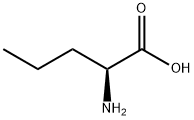 L(+)-2-Aminovaleric acid(6600-40-4)